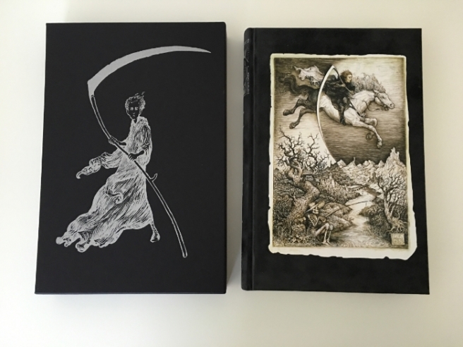 Normal Edition Slipcase and Cover