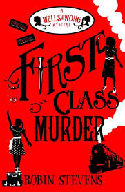 Stevens - First Class Murder